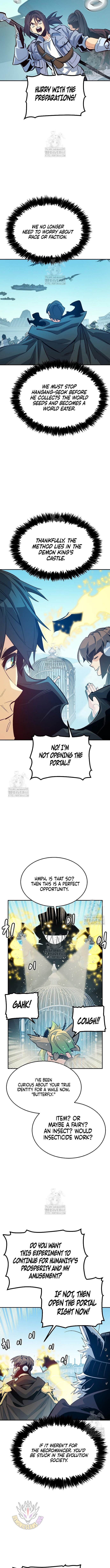 Read The Lone Necromancer en Manga Online