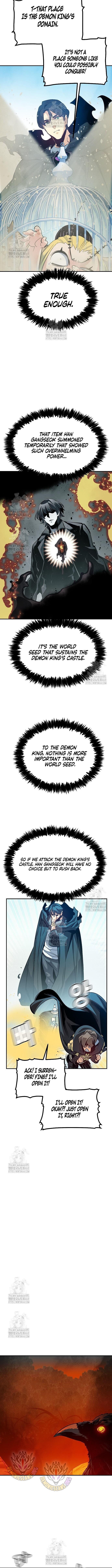 Read The Lone Necromancer en Manga Online