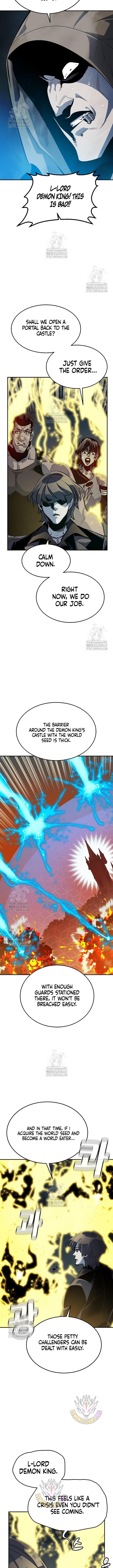 Read The Lone Necromancer en Manga Online