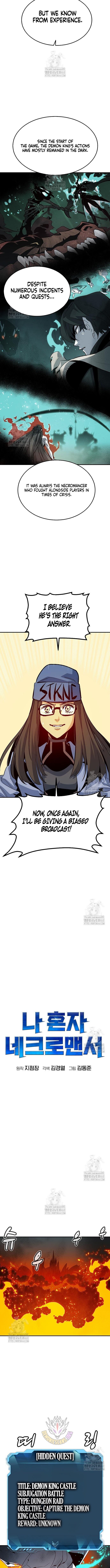 Read The Lone Necromancer en Manga Online