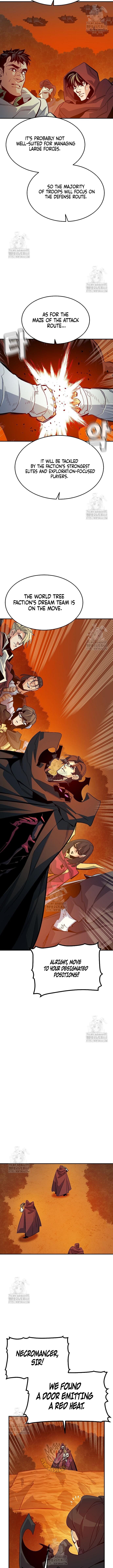 Read The Lone Necromancer en Manga Online