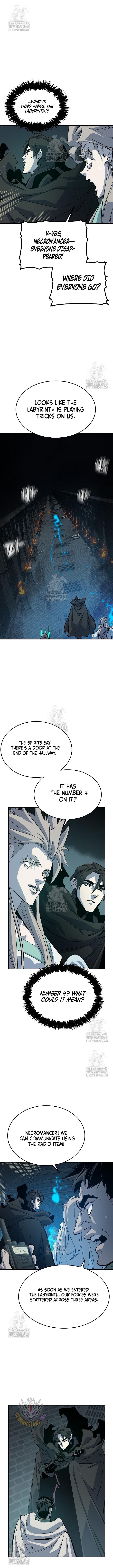 Read The Lone Necromancer en Manga Online