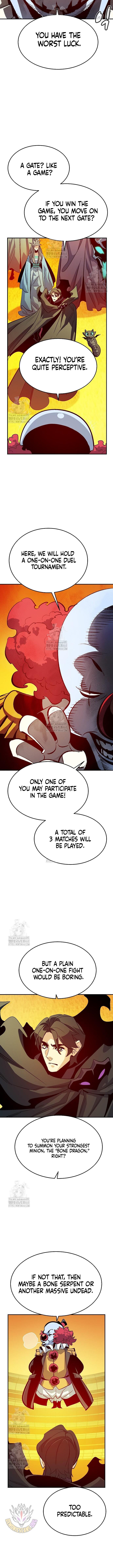 Read The Lone Necromancer en Manga Online