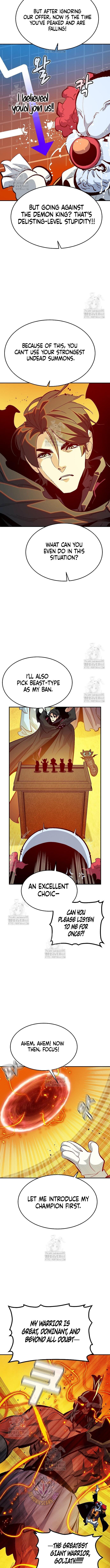 Read The Lone Necromancer en Manga Online
