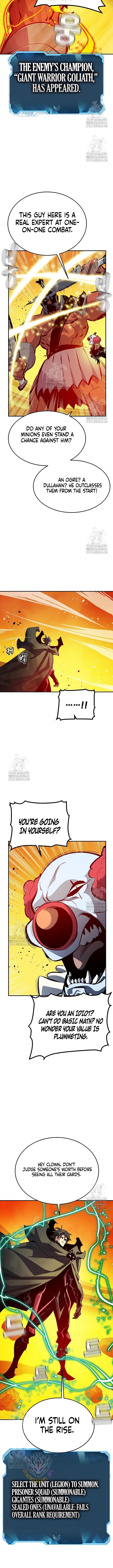Read The Lone Necromancer en Manga Online