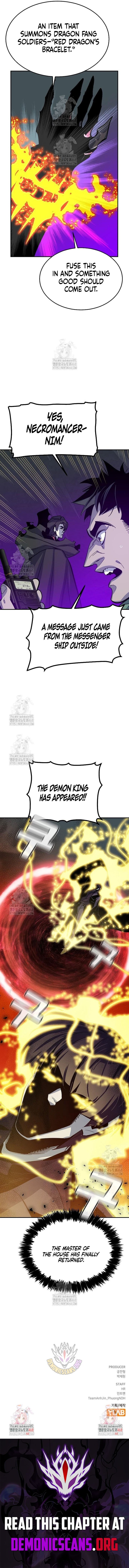 Read The Lone Necromancer en Manga Online