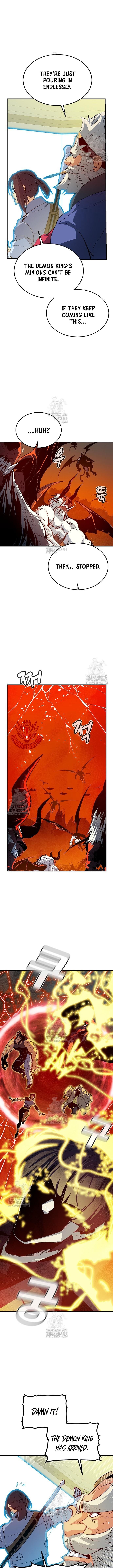 Read The Lone Necromancer en Manga Online