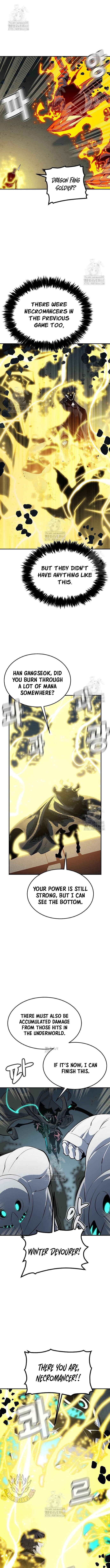 Read The Lone Necromancer en Manga Online