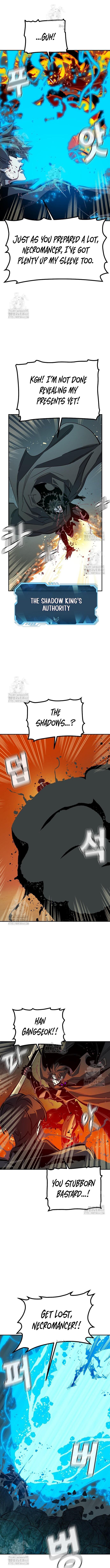 Read The Lone Necromancer en Manga Online