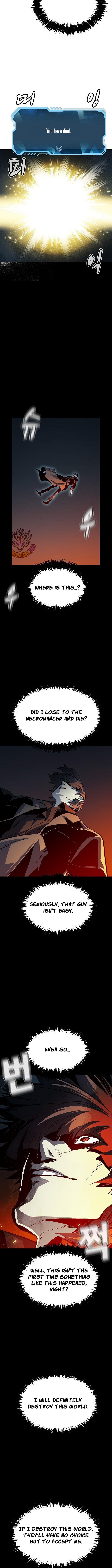 Read The Lone Necromancer en Manga Online