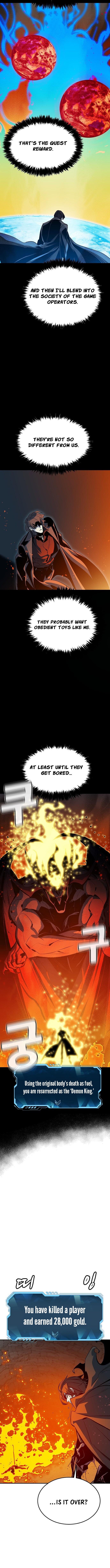 Read The Lone Necromancer en Manga Online