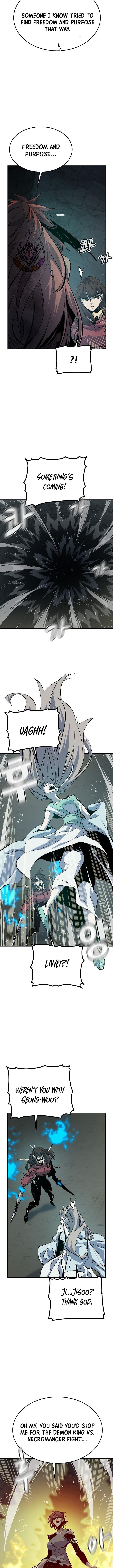 Read The Lone Necromancer en Manga Online