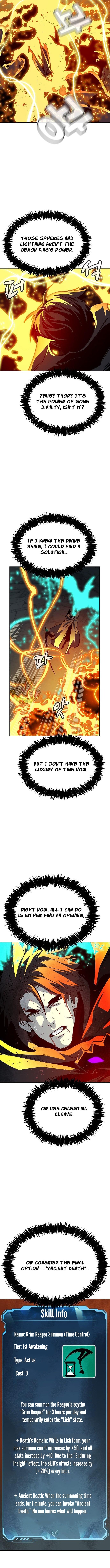 Read The Lone Necromancer en Manga Online