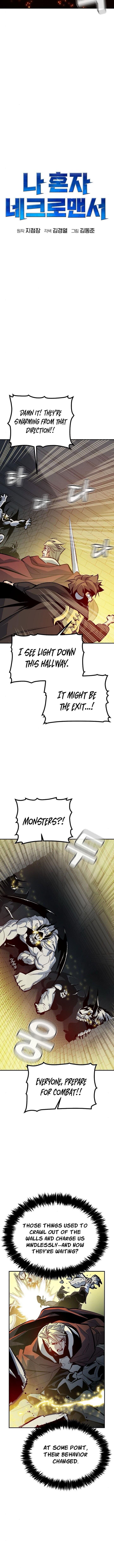Read The Lone Necromancer en Manga Online