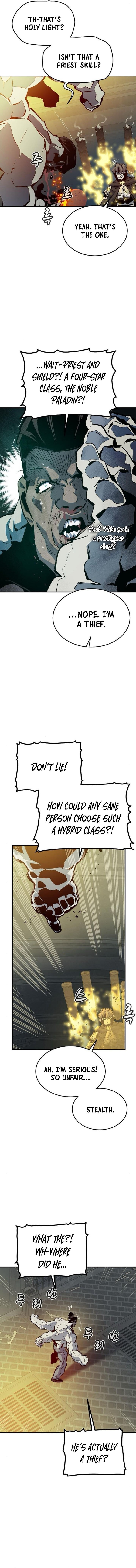 Read The Lone Necromancer en Manga Online