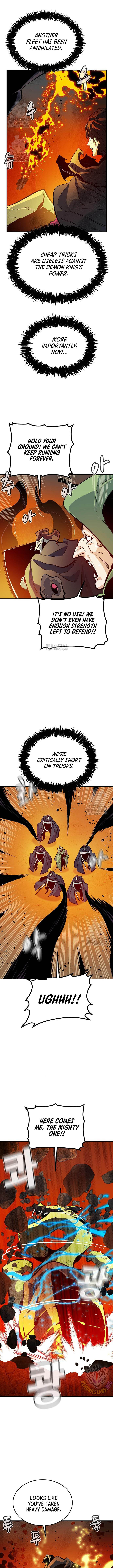 Read The Lone Necromancer en Manga Online