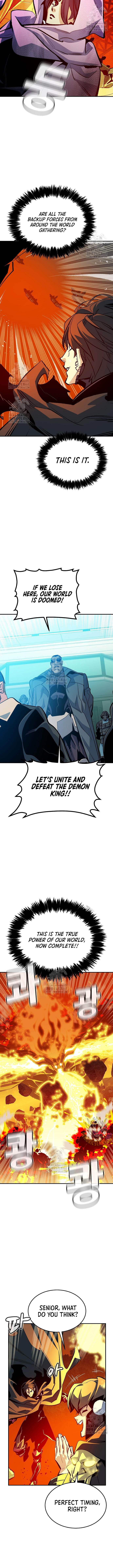 Read The Lone Necromancer en Manga Online