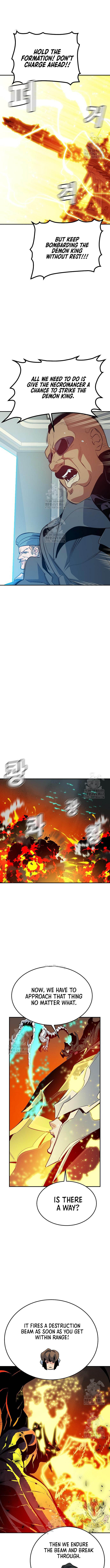 Read The Lone Necromancer en Manga Online