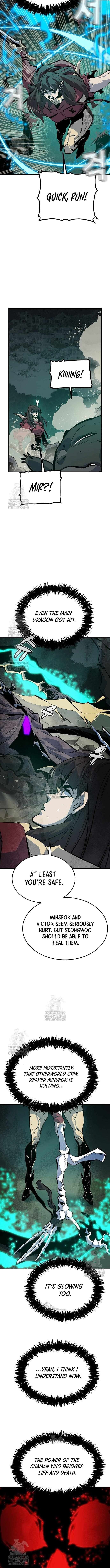Read The Lone Necromancer en Manga Online