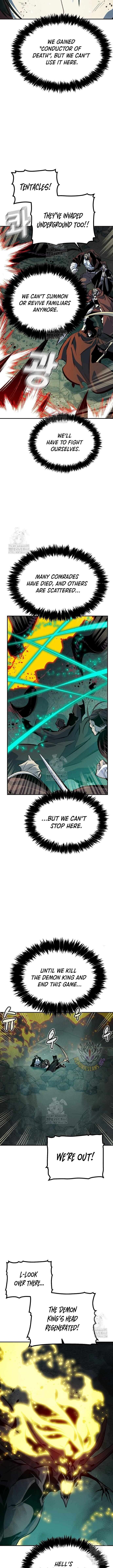 Read The Lone Necromancer en Manga Online