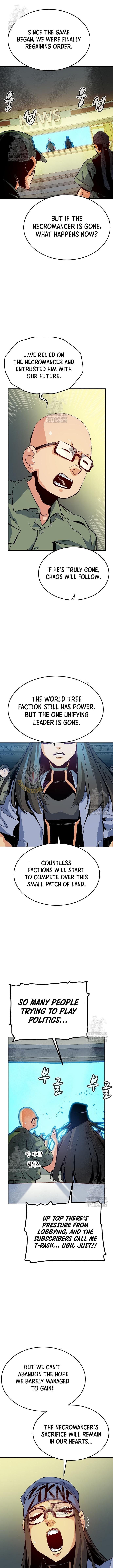 Read The Lone Necromancer en Manga Online