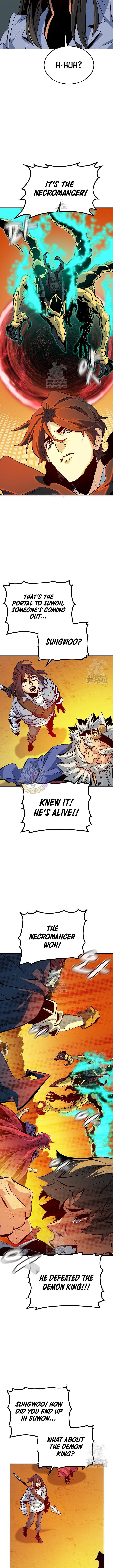 Read The Lone Necromancer en Manga Online