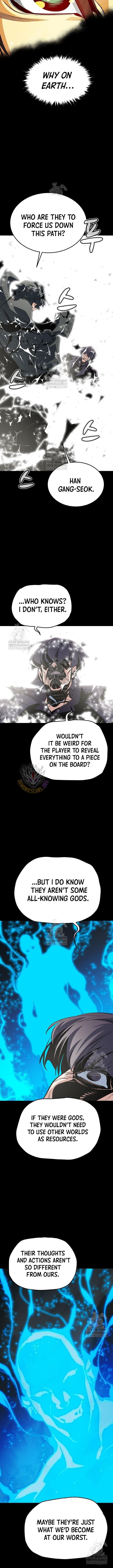 Read The Lone Necromancer en Manga Online