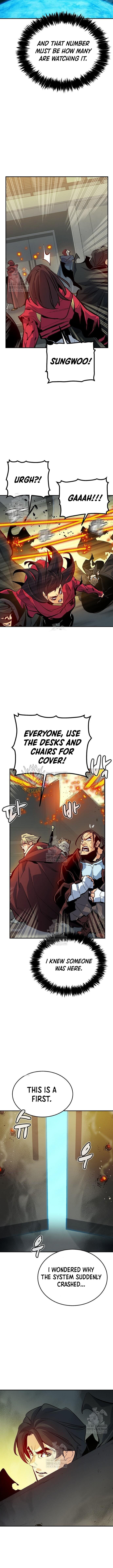 Read The Lone Necromancer en Manga Online