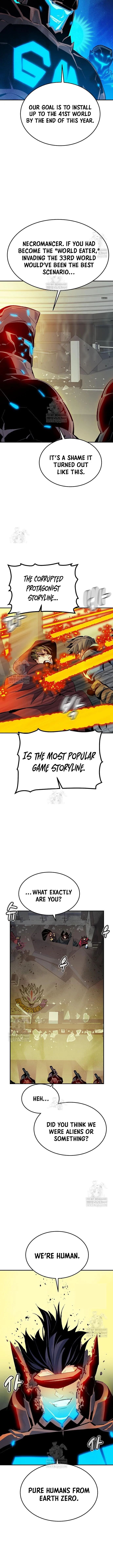 Read The Lone Necromancer en Manga Online