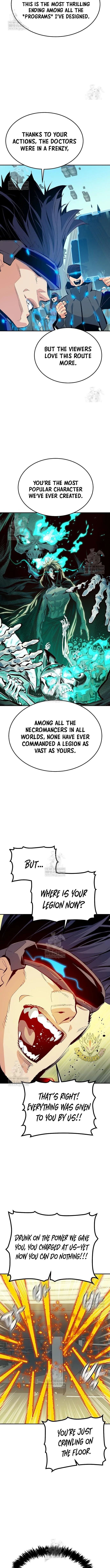 Read The Lone Necromancer en Manga Online