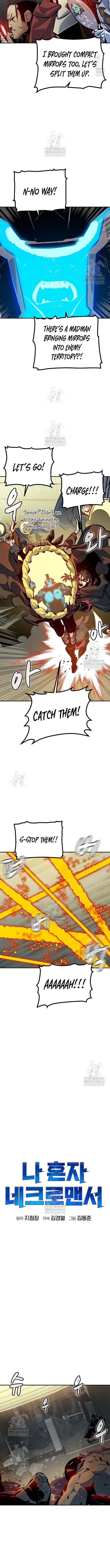 Read The Lone Necromancer en Manga Online