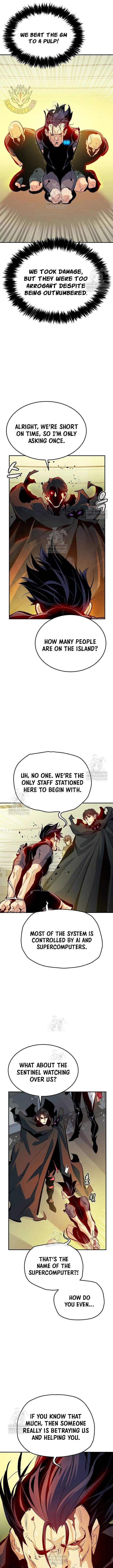 Read The Lone Necromancer en Manga Online