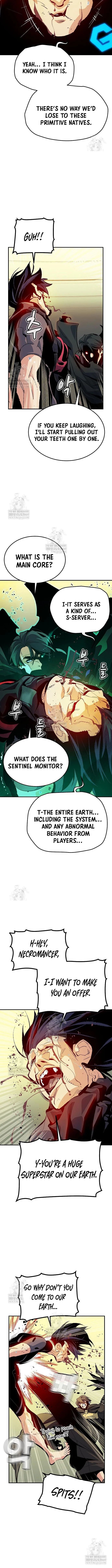 Read The Lone Necromancer en Manga Online
