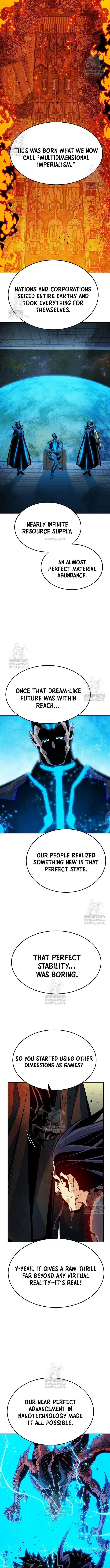 Read The Lone Necromancer en Manga Online