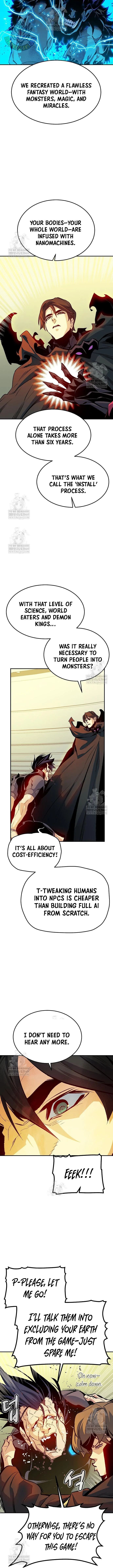Read The Lone Necromancer en Manga Online