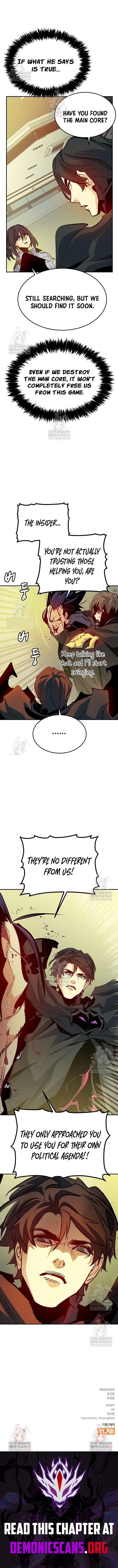 Read The Lone Necromancer en Manga Online
