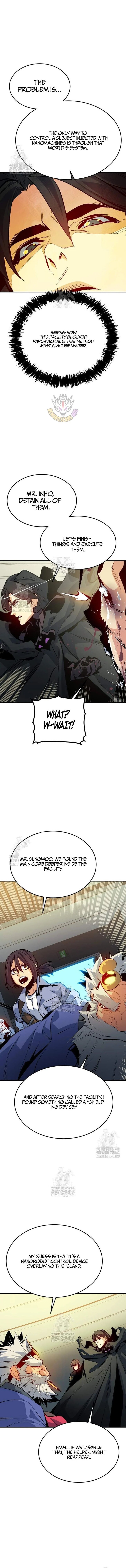 Read The Lone Necromancer en Manga Online