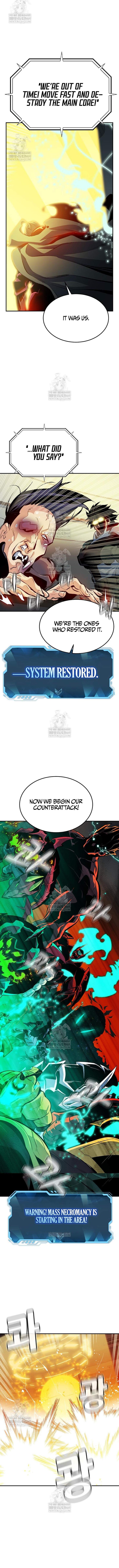Read The Lone Necromancer en Manga Online