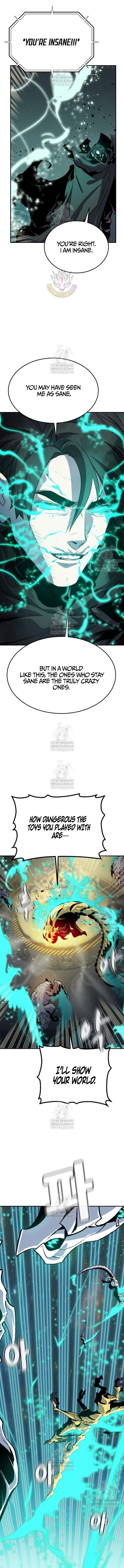 Read The Lone Necromancer en Manga Online