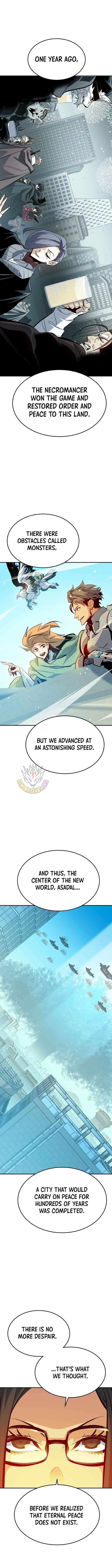 Read The Lone Necromancer en Manga Online