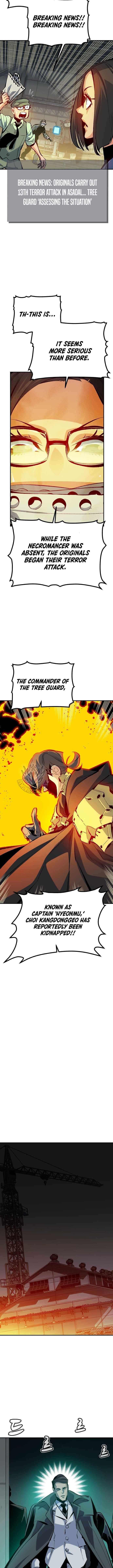 Read The Lone Necromancer en Manga Online