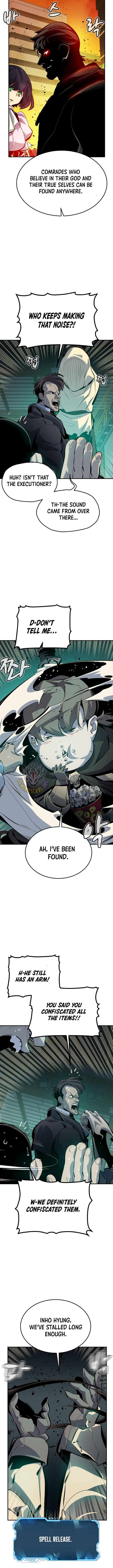 Read The Lone Necromancer en Manga Online