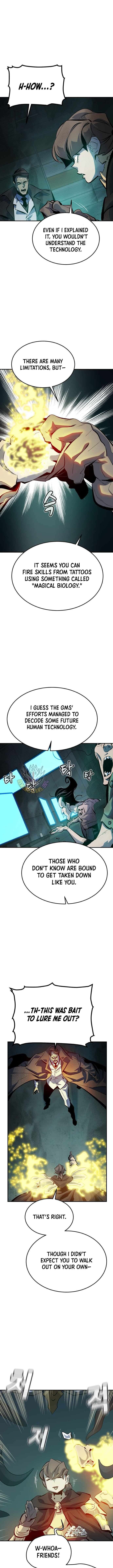 Read The Lone Necromancer en Manga Online