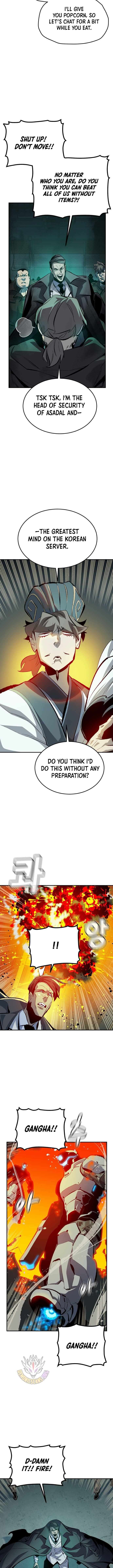 Read The Lone Necromancer en Manga Online