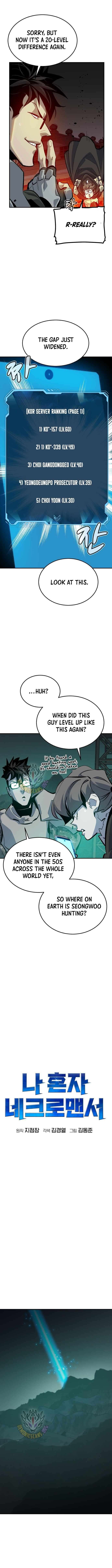 Read The Lone Necromancer en Manga Online