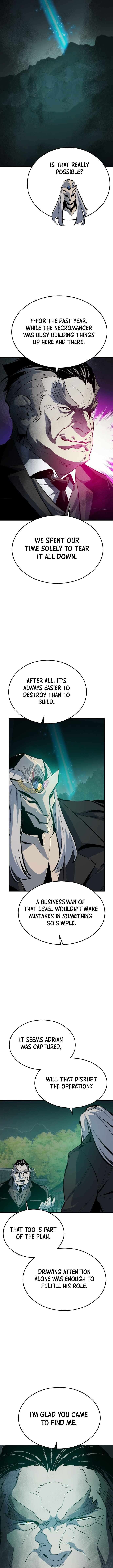Read The Lone Necromancer en Manga Online