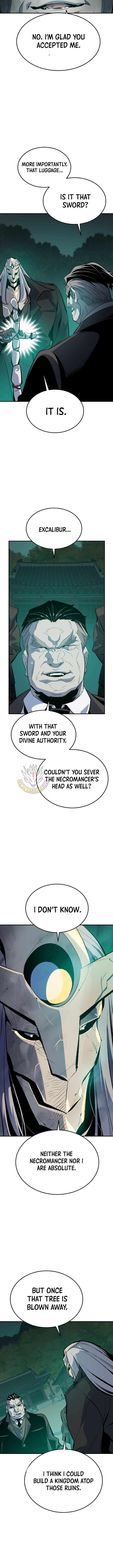 Read The Lone Necromancer en Manga Online