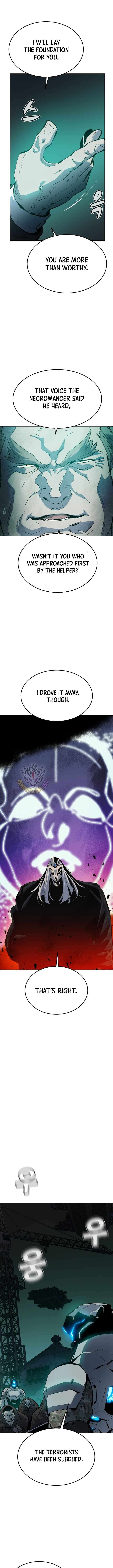 Read The Lone Necromancer en Manga Online