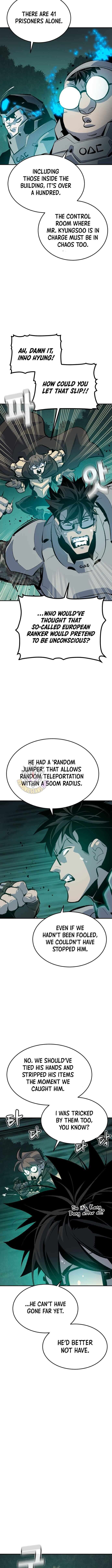 Read The Lone Necromancer en Manga Online