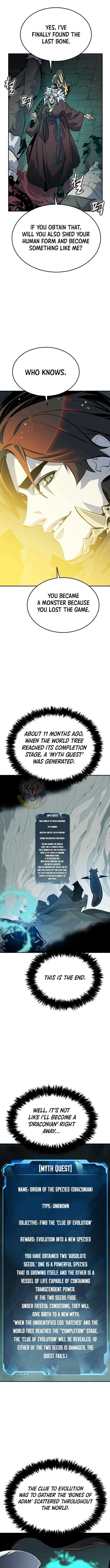 Read The Lone Necromancer en Manga Online